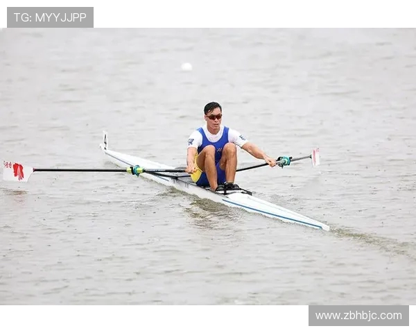 赛艇老将张亮最后一次奥运